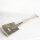 Endres Tools, spade with T-handle, 180 x 260 x 1250 mm, special bronze, spark-free, for Ex zones