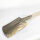 Endres Tools, spade with T-handle, 180 x 260 x 1250 mm, special bronze, spark-free, for Ex zones