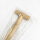 Endres Tools, spade with T-handle, 180 x 260 x 1250 mm, special bronze, spark-free, for Ex zones