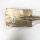 Endres Tools, spade with T-handle, 180 x 260 x 1250 mm, special bronze, spark-free, for Ex zones