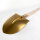 Endres Tools, 1531250S, Frankfurt shovel, 340 × 260 × 1400 mm, straight handle, spark-free