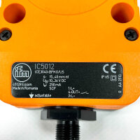 ifm IC5012, ICE3040-BPKG/US, 15–40 mm, 10–36...