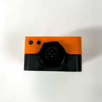 ifm IC5012, ICE3040-BPKG/US, 15–40 mm, 10–36 V DC, 250 mA, IP65, Induktiver Sensor