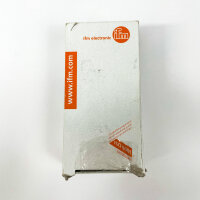 ifm IC5012, ICE3040-BPKG/US, 15–40 mm, 10–36 V DC, 250 mA, IP65, Induktiver Sensor
