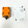 ifm IC5012, ICE3040-BPKG/US, 15–40 mm, 10–36 V DC, 250 mA, IP65, Induktiver Sensor