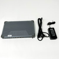 Juniper Networks, SRX300, Services Gateway Firewall, Security Appliance, mit Netzteil, 650-065039