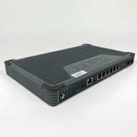 Juniper Networks, SRX300, Services Gateway Firewall, Security Appliance, mit Netzteil, 650-065039
