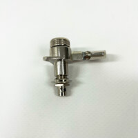 6x Schaller M6 135 Gitarrenmechanik, Nickel, Übersetzung 1:18