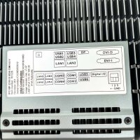 Vecow ECX-2000-PoE Fanless Industrie-PC, Intel Core/Xeon 10. Gen., bis 64 GB DDR4, 2x SSD, 4x PoE+