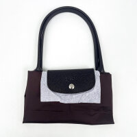 Longchamp Le Pliage Green Shopper S Damen, Mokka,...