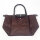 Longchamp Le Pliage Green Shopper S Womens, Mocha, Polyamide, 28 × 26.5 × 15.5 cm