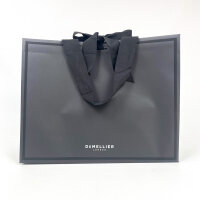DeMellier New York Midi Tote N81 Womens Off White Cowhide Leather 21 x 49 x 33 cm