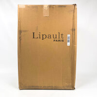 Lipault Plume 4-Rollen-Trolley Unisex, Bordeaux, Nylon/Polyester, 93 L, 70 x 46 x 31 cm, 135892-1124