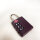 Lipault Plume 4-Rollen-Trolley Unisex, Bordeaux, Nylon/Polyester, 93 L, 70 x 46 x 31 cm, 135892-1124
