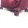 Lipault Plume 4-Rollen-Trolley Unisex, Bordeaux, Nylon/Polyester, 93 L, 70 x 46 x 31 cm, 135892-1124
