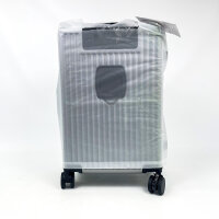 Aiweiny Reisekoffer Unisex, 20 Zoll, Polycarbonat/ABS,...