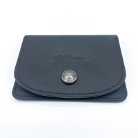 Longchamp Le Pliage Xtra Kartenetui Unisex, Schwarz,...