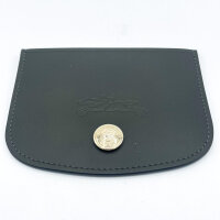 Longchamp 30031HFY892 Kartenetui Damen Khaki Kalbsleder...