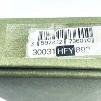 Longchamp 30031HFY892 Card case womens khaki calfskin Épure