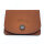 Longchamp, 30039987504, Card Case, Xtra, Unisex, Cognac, Cowhide Leather