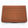 Longchamp, 30039987504, Card Case, Xtra, Unisex, Cognac, Cowhide Leather