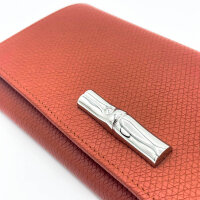 Longchamp Le Pliage Xtra Womens Wallet, Leather, Flap, Brown