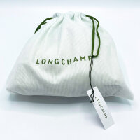 Longchamp Le Pliage Xtra Womens Phone Case Ecru Cowhide Leather 34178987037
