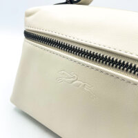 Longchamp Le Pliage Xtra Vanity Bag XS Damen, Ecru, Rindsleder, 10187987037
