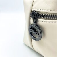 Longchamp Le Pliage Xtra Vanity Bag XS Damen, Ecru, Rindsleder, 10187987037