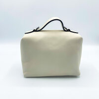 Longchamp Le Pliage Xtra Vanity Bag XS Damen, Ecru, Rindsleder, 10187987037