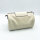Longchamp 10255987037 Shoulder Bag XS Womens Ecru Cowhide Leather