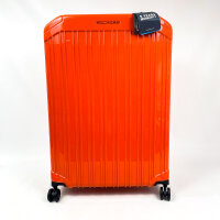Piquadro PQ-Light, Trolley, 83 L, Orange, 75 x 28 x 51 cm