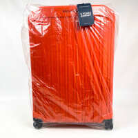 Piquadro PQ-Light, Trolley, 83 L, Orange, 75 x 28 x 51 cm