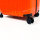 Piquadro PQ-Light, Trolley, 83 L, Orange, 75 x 28 x 51 cm