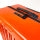 Piquadro PQ-Light, Trolley, 83 L, Orange, 75 x 28 x 51 cm