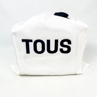 TOUS 2002206501 Silhouette Soft Shopper Damen Beige 27 × 54 × 30 cm Polyester