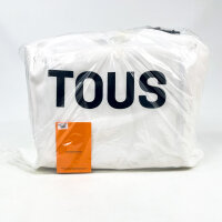 TOUS 2002206501 Silhouette Soft Shopper Damen Beige 27 × 54 × 30 cm Polyester