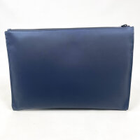Piquadro C2OW Tablet-Tasche Unisex Blau 37 × 26 × 3 cm