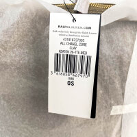 Ralph Lauren Keaton Womens Tote Bag, Medium Size, Clay, Nylon, 26.5 cm x 38 cm x 14 cm, 431916737003