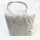Ralph Lauren Keaton Womens Tote Bag, Medium Size, Clay, Nylon, 26.5 cm x 38 cm x 14 cm, 431916737003