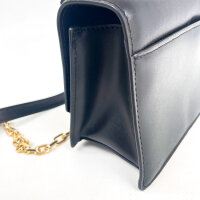 KARL LAGERFELD Womens Shoulder Bag, Gold-colored
