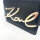 KARL LAGERFELD Womens Shoulder Bag, Gold-colored