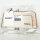 Desigual Prime Ines Womens Wallet, White, Polyurethane, 24SAYP26-1001