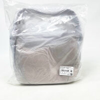 HUGO 50547450 Shoulder Bag Womens Beige Polyurethane/Polyester 9 x 26 x 16 cm Ninda Hobo