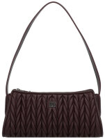 HUGO Chris 2.0 MA Hobo Schultertasche Damen, Dunkelbraun,...