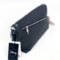 Desigual, 25SAXP74-2000, Shoulder bag, Mickey Rock Venecia 2.0, Womens, Black, Polyurethane, 24.99 x 11.99 x 15.01 cm