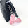 Desigual, 25SAXP74-2000, Shoulder bag, Mickey Rock Venecia 2.0, Womens, Black, Polyurethane, 24.99 x 11.99 x 15.01 cm