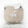 Desigual Delta Lyra shoulder bag for women, black/beige, 3 x 30 x 19 cm, polyurethane, 25WAXP49-2000