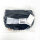 Desigual 25WAXPAL-2000 Womens Shoulder Bag, Half Logo Trokel, Black, 25 x 20 x 8 cm, Polyurethane