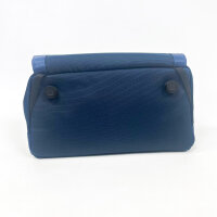 Piquadro S140 Mens Belt Bag, Blue, Polyester, 26 × 16 × 7 cm, CA6910S140-BLU